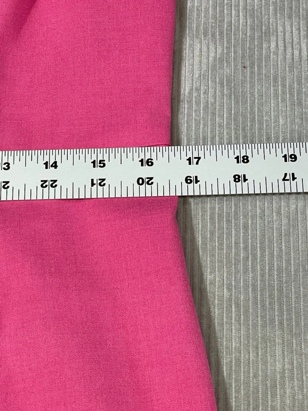 Banana Republic Pink Midi Sheath Dress 14 Spring Wedding Guest Cocktail Party - Picture 8 of 12